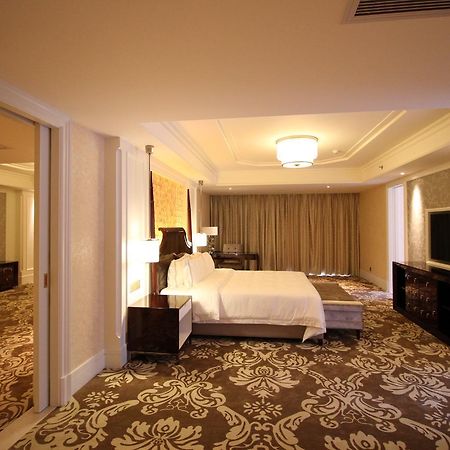 Lake Piedmont International Hotel Quảng Châu Ngoại thất bức ảnh