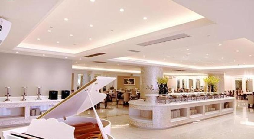 Lake Piedmont International Hotel Quảng Châu Ngoại thất bức ảnh