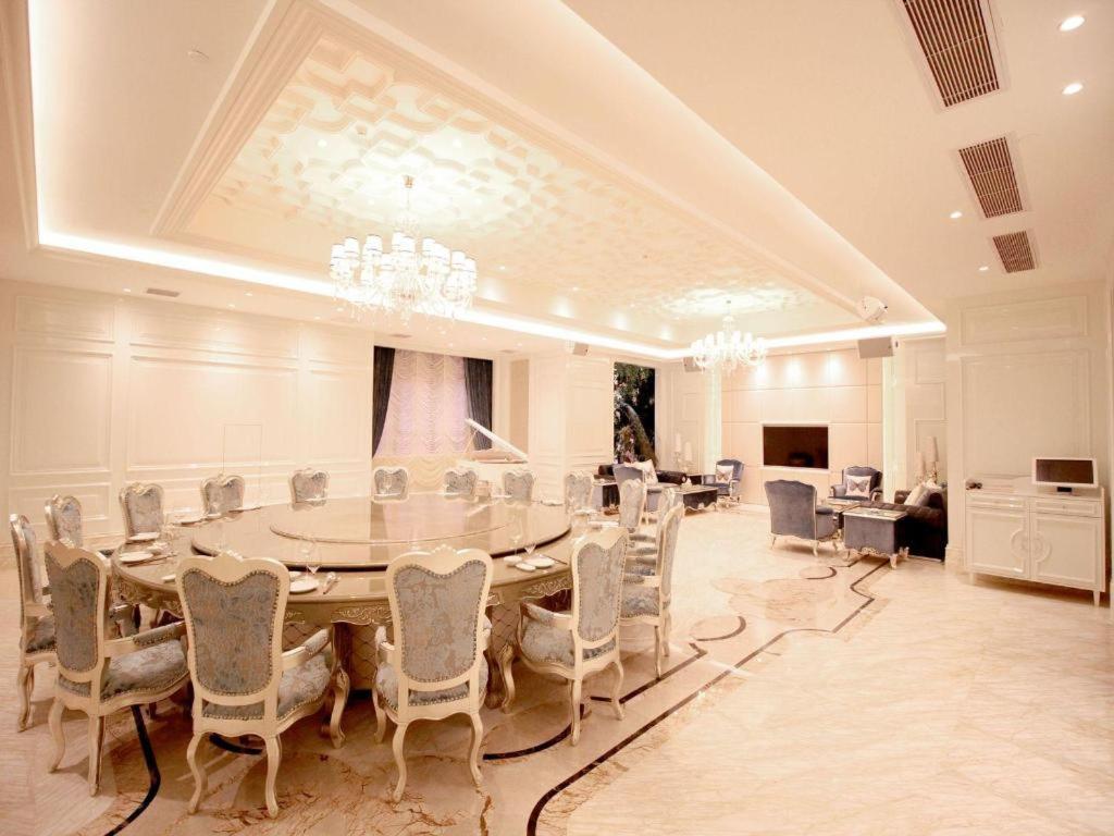 Lake Piedmont International Hotel Quảng Châu Ngoại thất bức ảnh