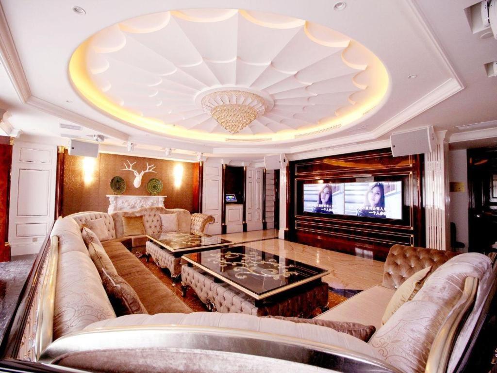 Lake Piedmont International Hotel Quảng Châu Ngoại thất bức ảnh