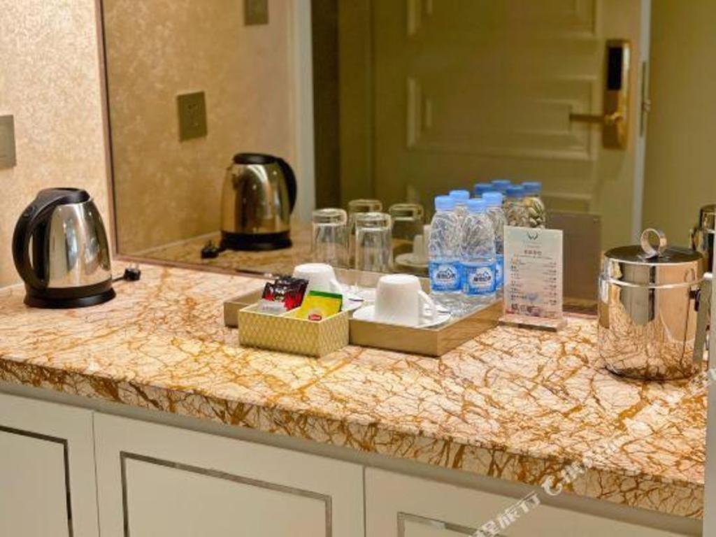 Lake Piedmont International Hotel Quảng Châu Ngoại thất bức ảnh