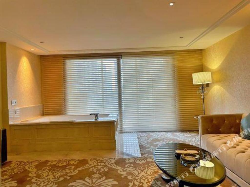 Lake Piedmont International Hotel Quảng Châu Ngoại thất bức ảnh
