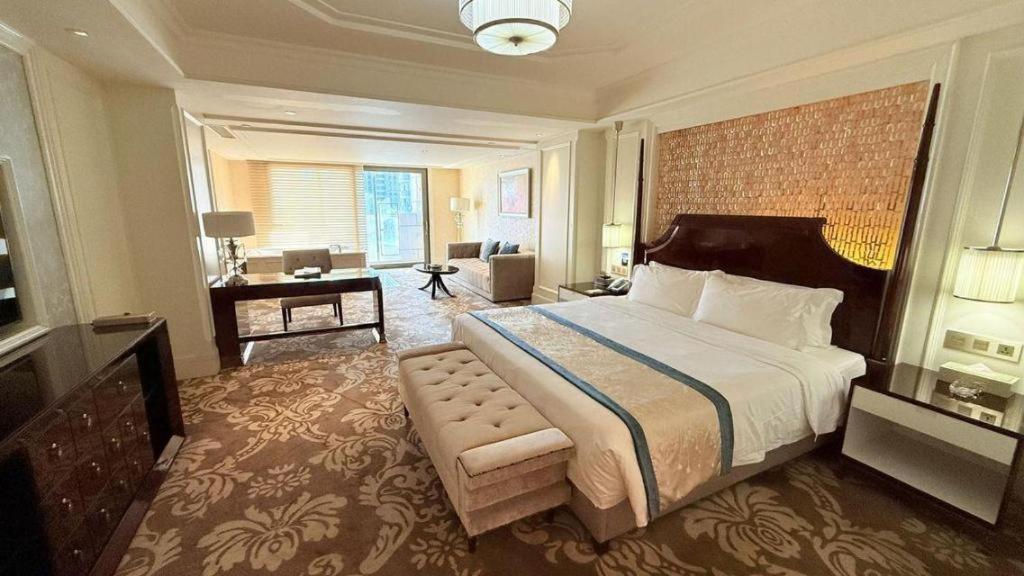 Lake Piedmont International Hotel Quảng Châu Ngoại thất bức ảnh
