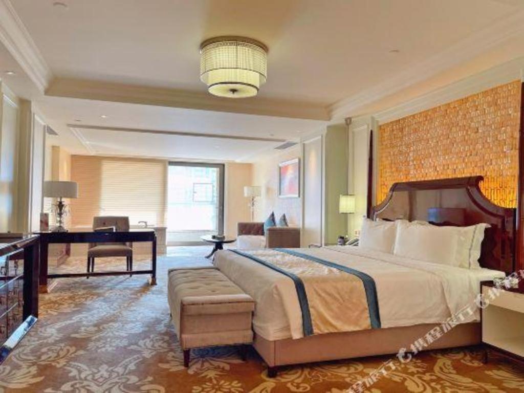 Lake Piedmont International Hotel Quảng Châu Ngoại thất bức ảnh