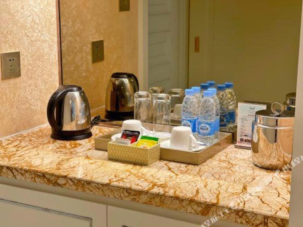 Lake Piedmont International Hotel Quảng Châu Ngoại thất bức ảnh