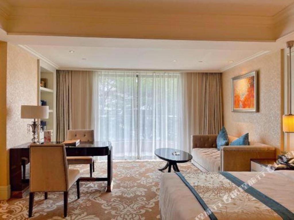 Lake Piedmont International Hotel Quảng Châu Ngoại thất bức ảnh