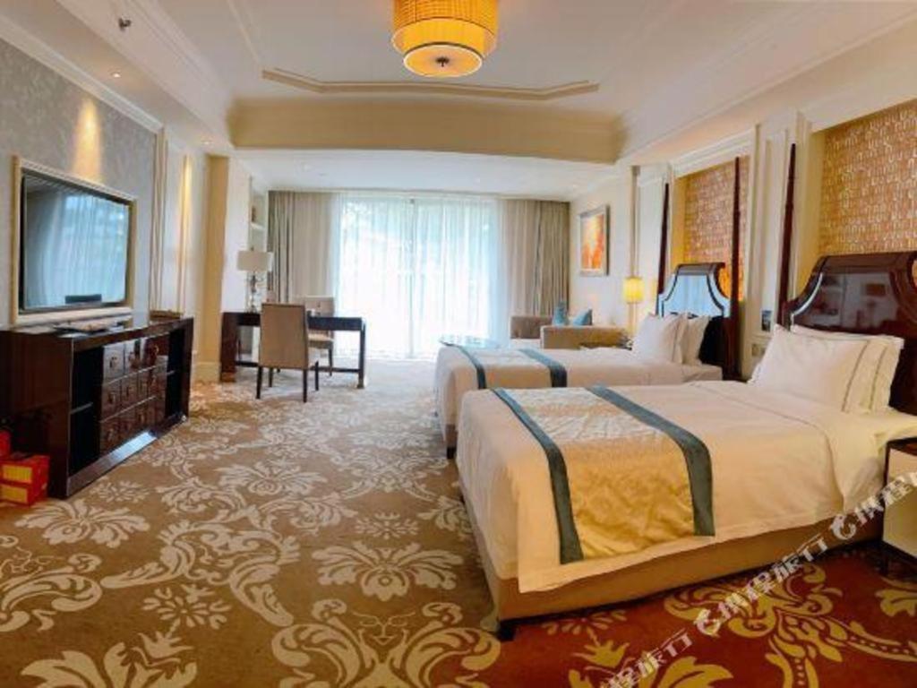 Lake Piedmont International Hotel Quảng Châu Ngoại thất bức ảnh
