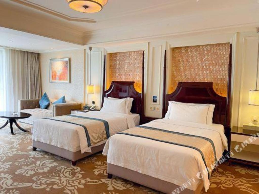 Lake Piedmont International Hotel Quảng Châu Ngoại thất bức ảnh