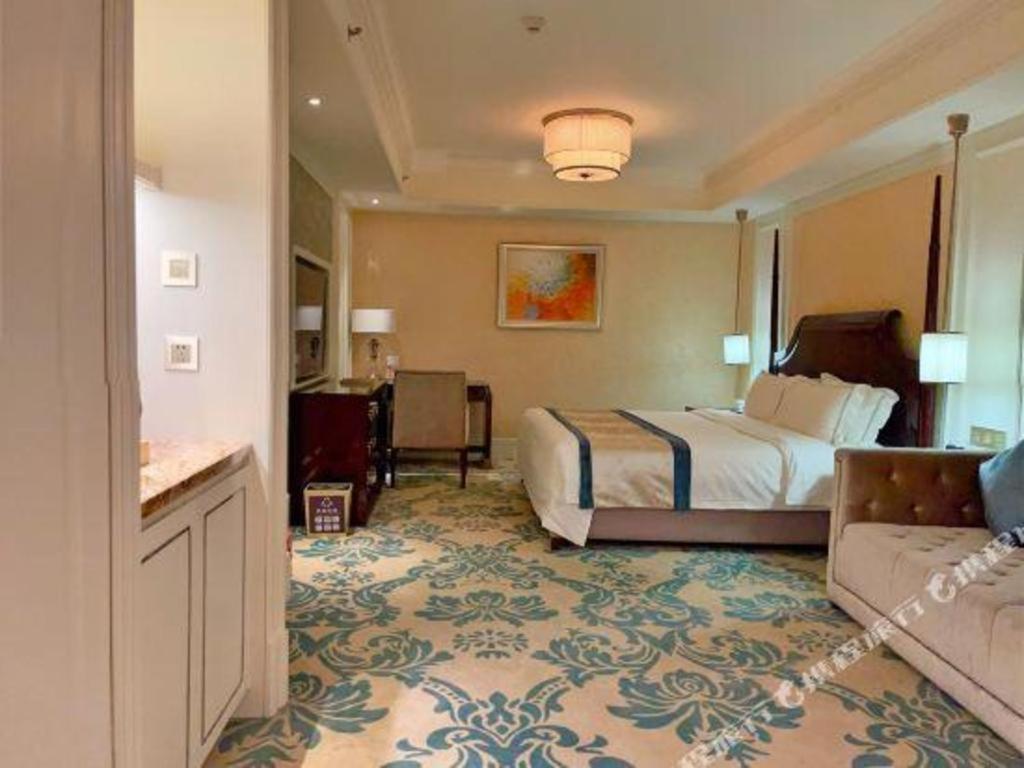 Lake Piedmont International Hotel Quảng Châu Ngoại thất bức ảnh