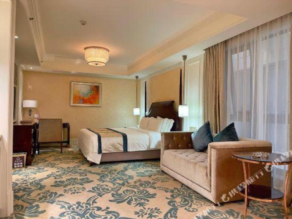 Lake Piedmont International Hotel Quảng Châu Ngoại thất bức ảnh