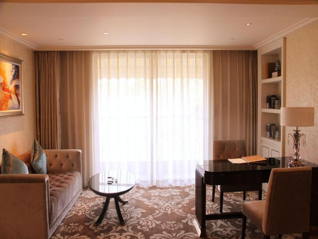 Lake Piedmont International Hotel Quảng Châu Ngoại thất bức ảnh