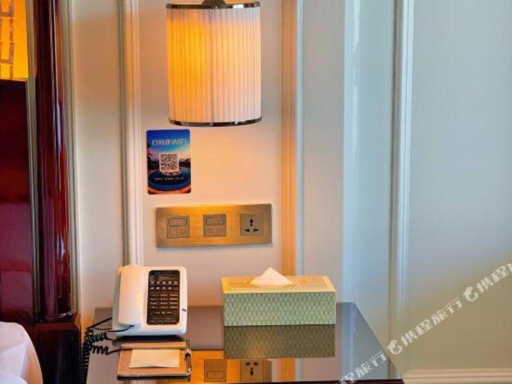Lake Piedmont International Hotel Quảng Châu Ngoại thất bức ảnh