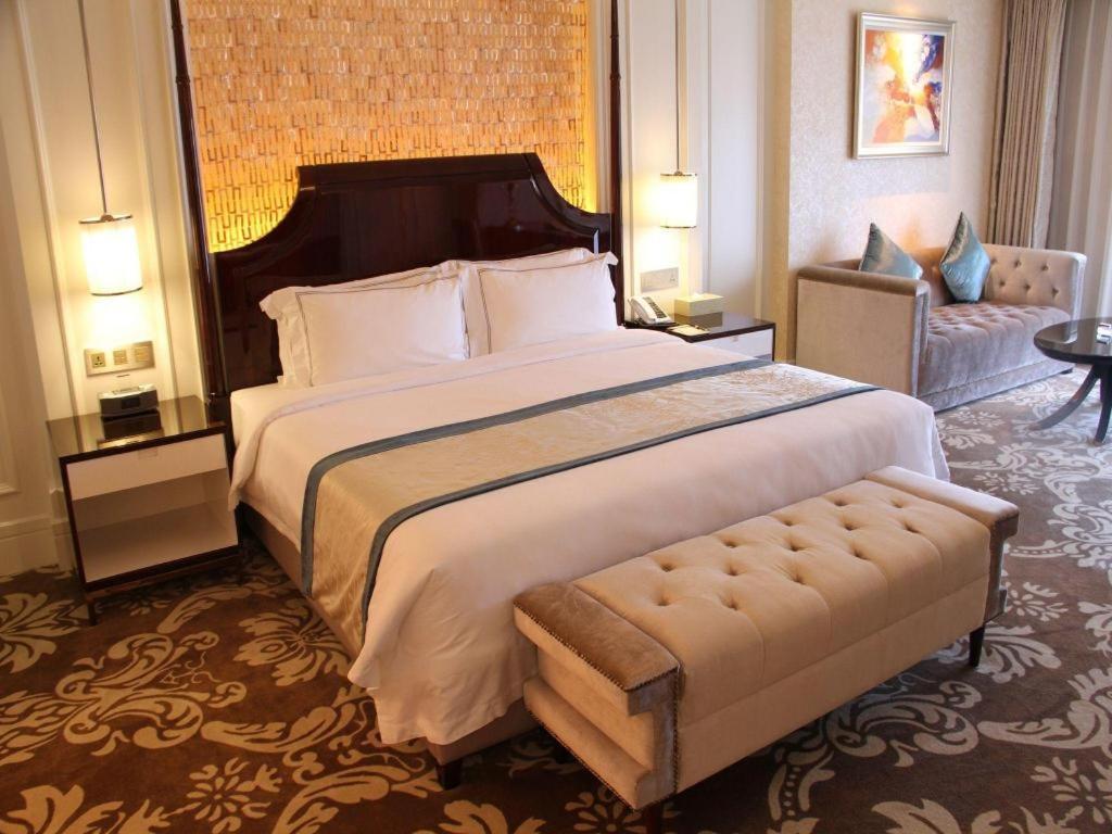 Lake Piedmont International Hotel Quảng Châu Ngoại thất bức ảnh