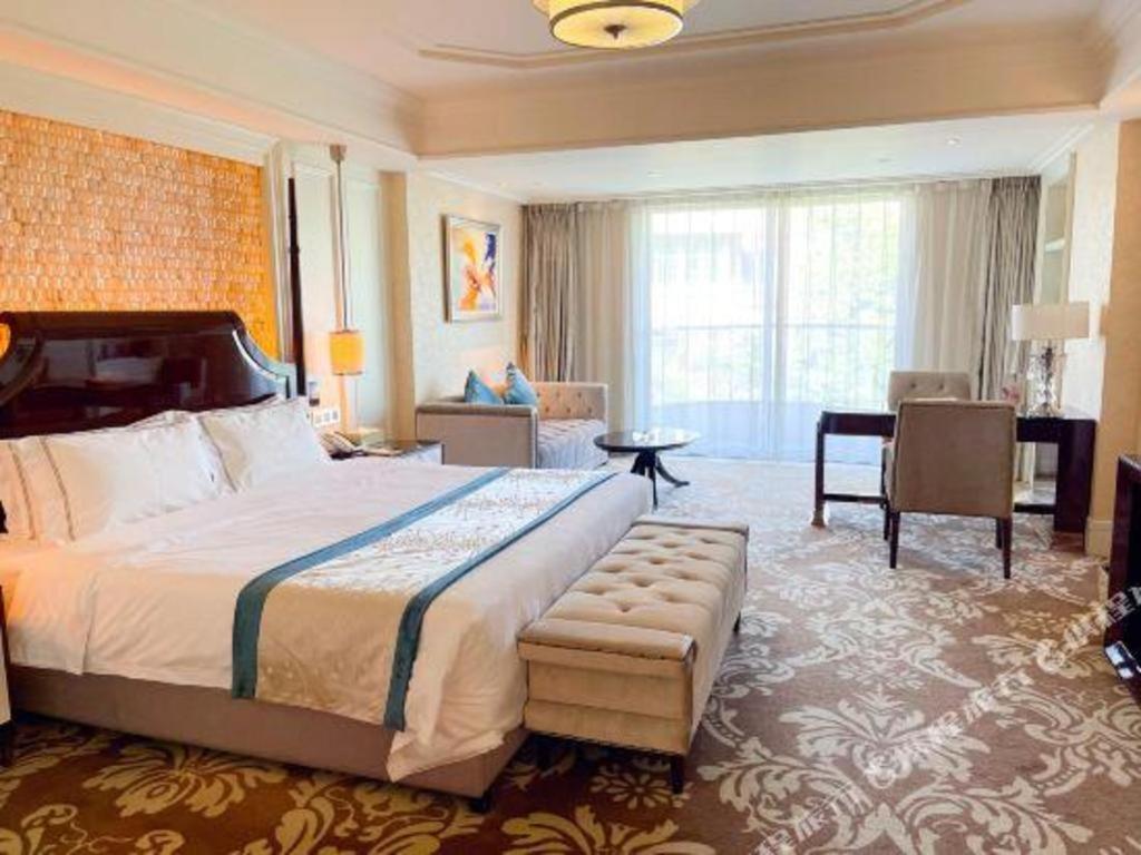 Lake Piedmont International Hotel Quảng Châu Ngoại thất bức ảnh
