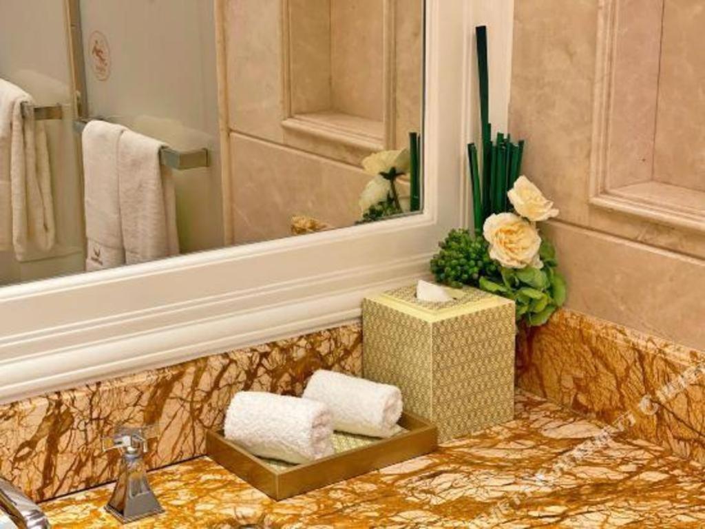Lake Piedmont International Hotel Quảng Châu Ngoại thất bức ảnh