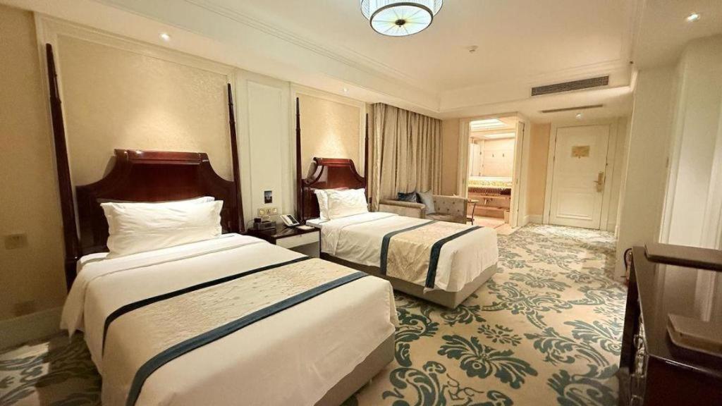 Lake Piedmont International Hotel Quảng Châu Ngoại thất bức ảnh