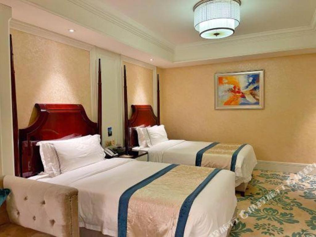 Lake Piedmont International Hotel Quảng Châu Ngoại thất bức ảnh