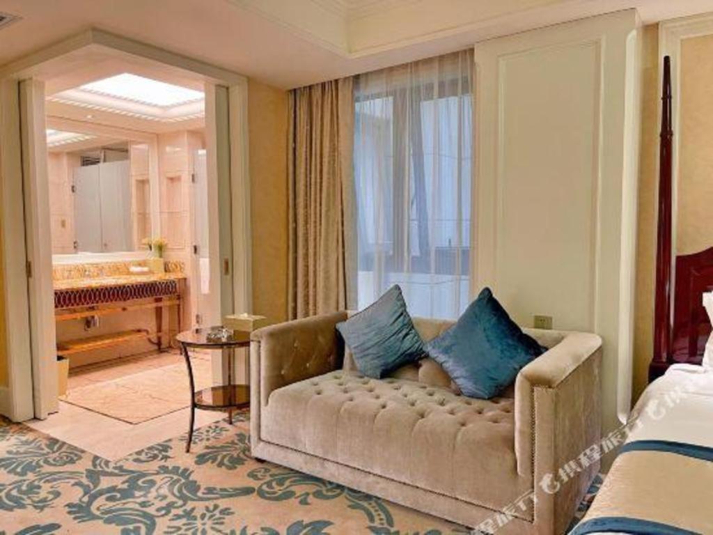 Lake Piedmont International Hotel Quảng Châu Ngoại thất bức ảnh