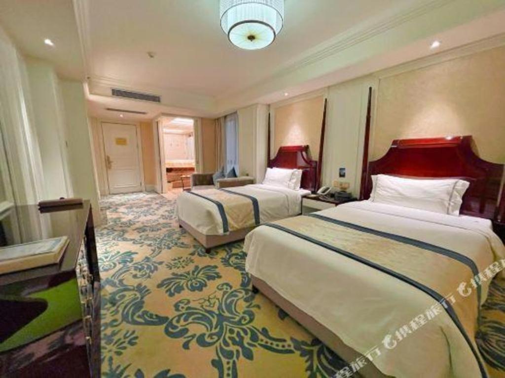 Lake Piedmont International Hotel Quảng Châu Ngoại thất bức ảnh