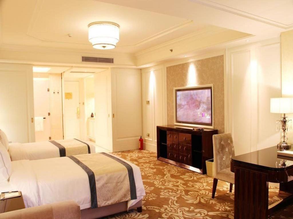 Lake Piedmont International Hotel Quảng Châu Ngoại thất bức ảnh