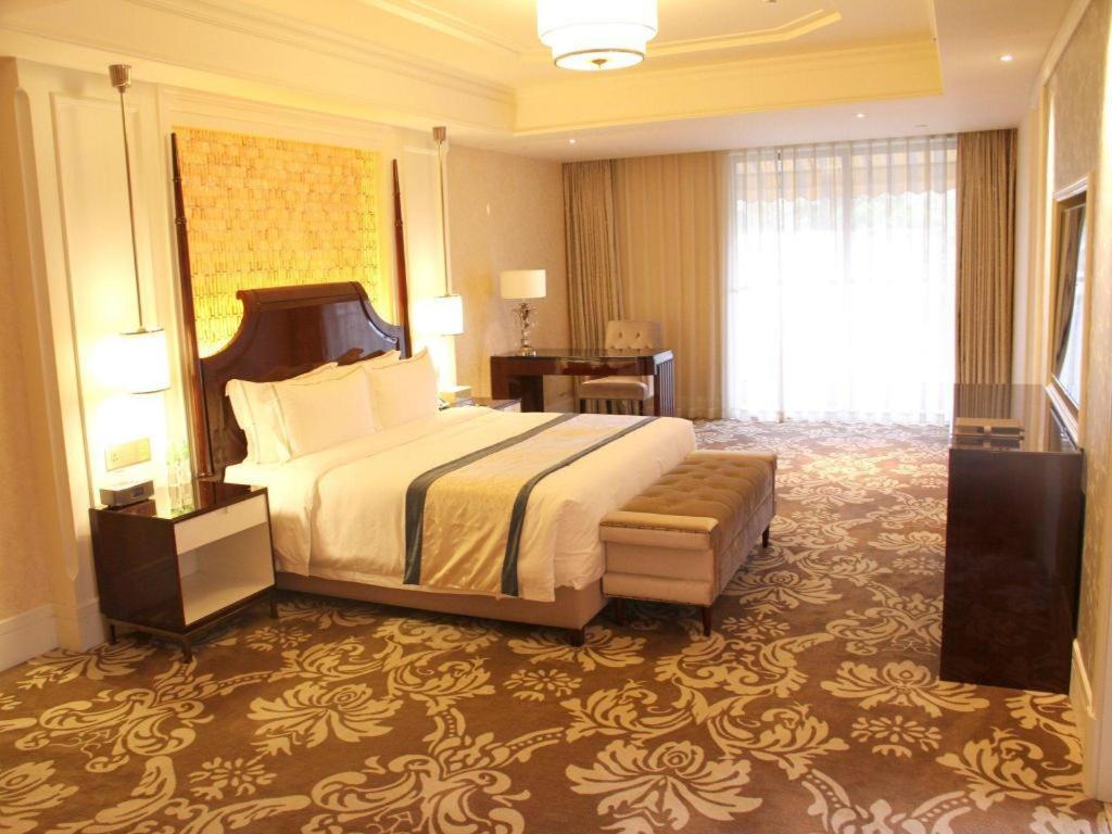 Lake Piedmont International Hotel Quảng Châu Ngoại thất bức ảnh